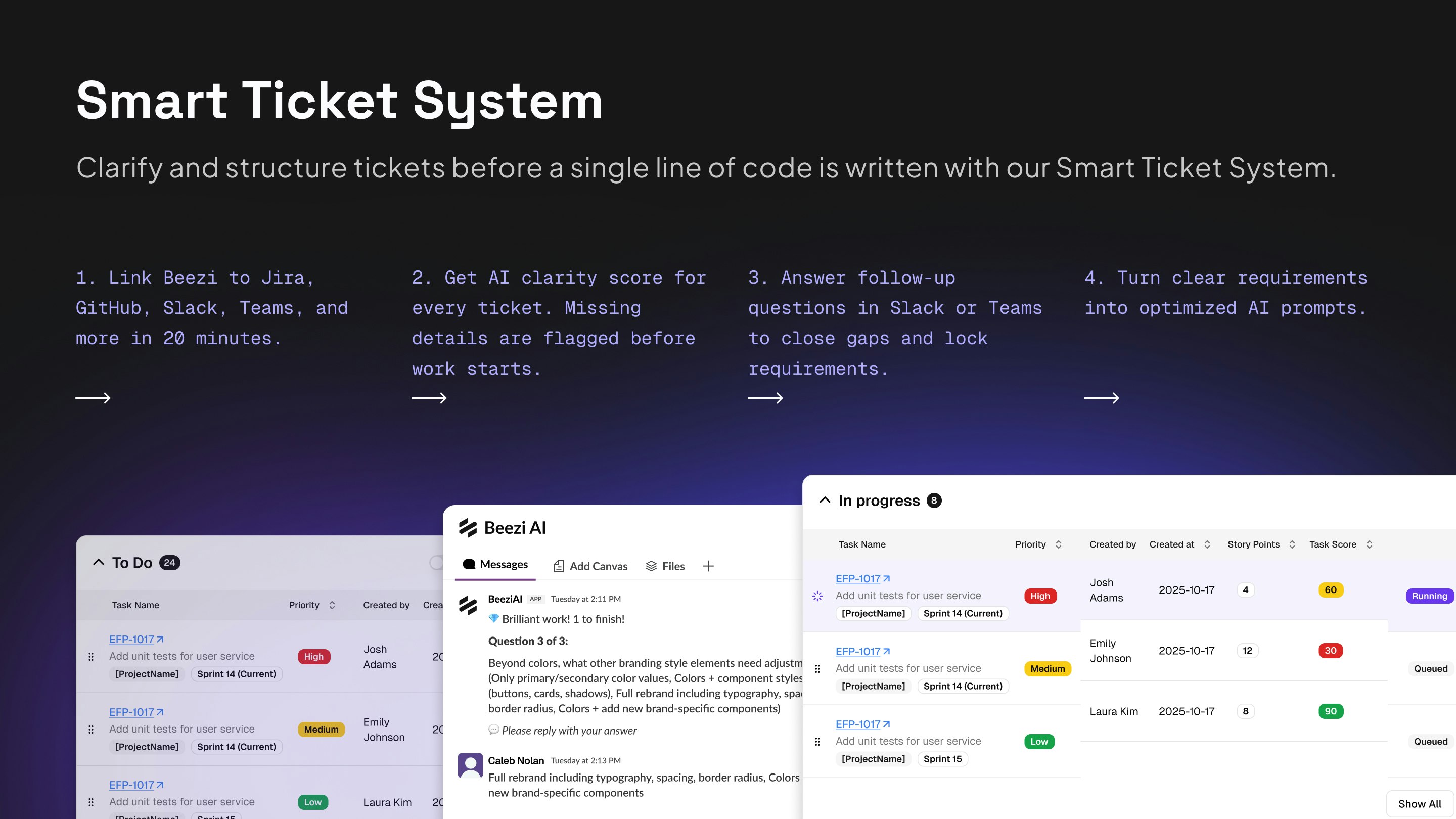 Beezi AI gallery image