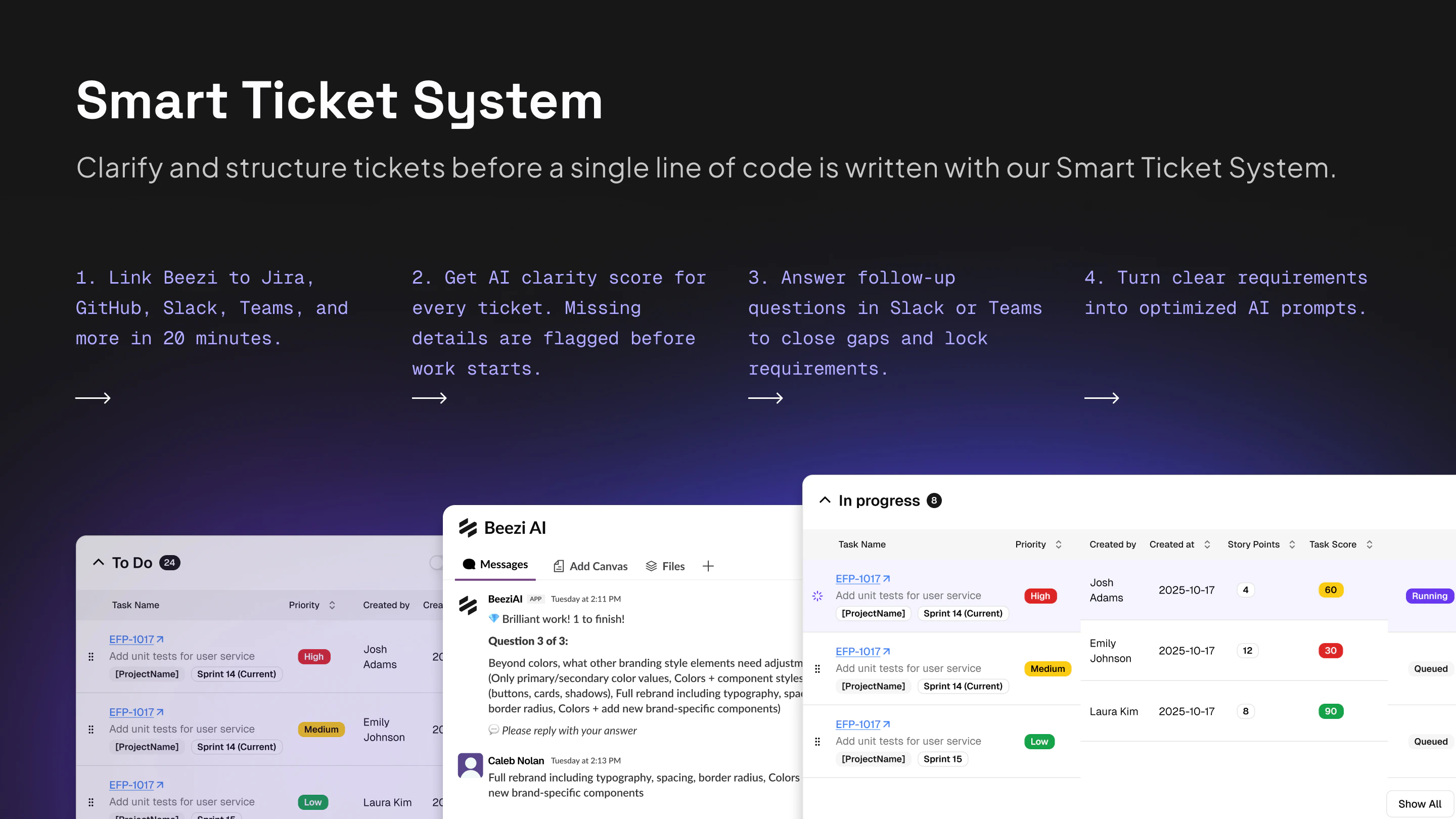 Beezi AI screenshot 5