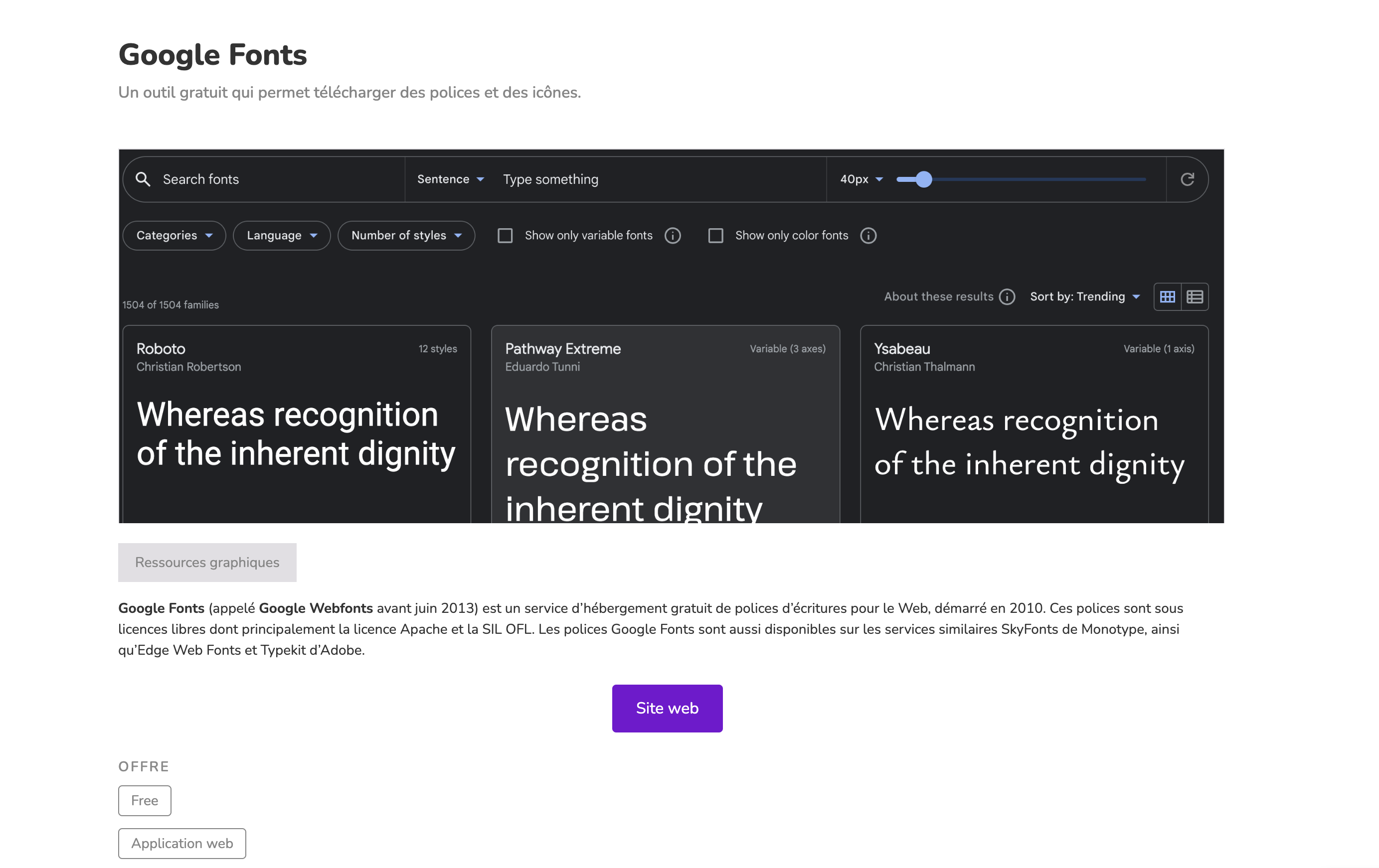 Proweb Toolbox gallery image
