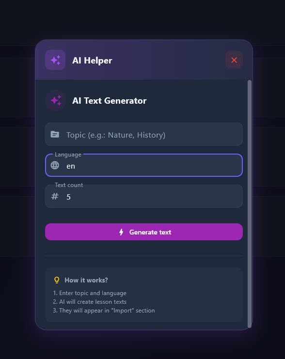 Type Craft gallery image