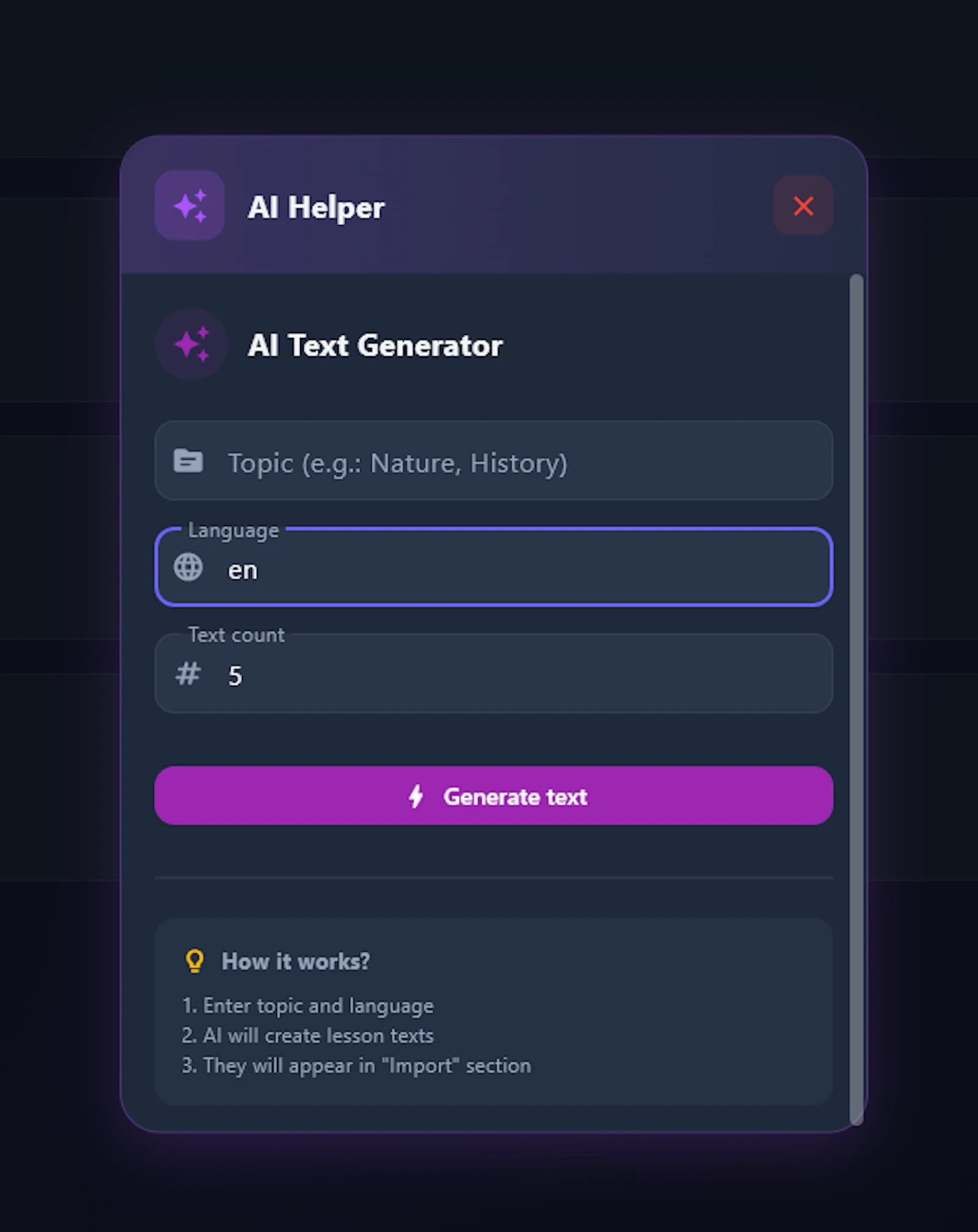 Type Craft screenshot 5