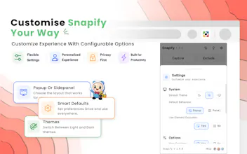 Snapify gallery image