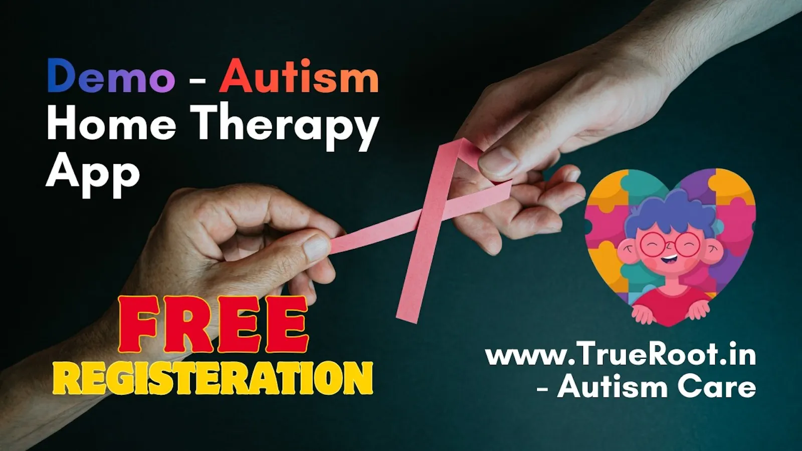 True Root - Autism Care screenshot 1 (video preview)