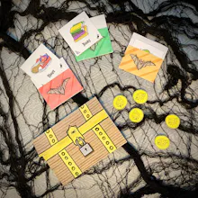 Spooky Treasure Hunt gallery image