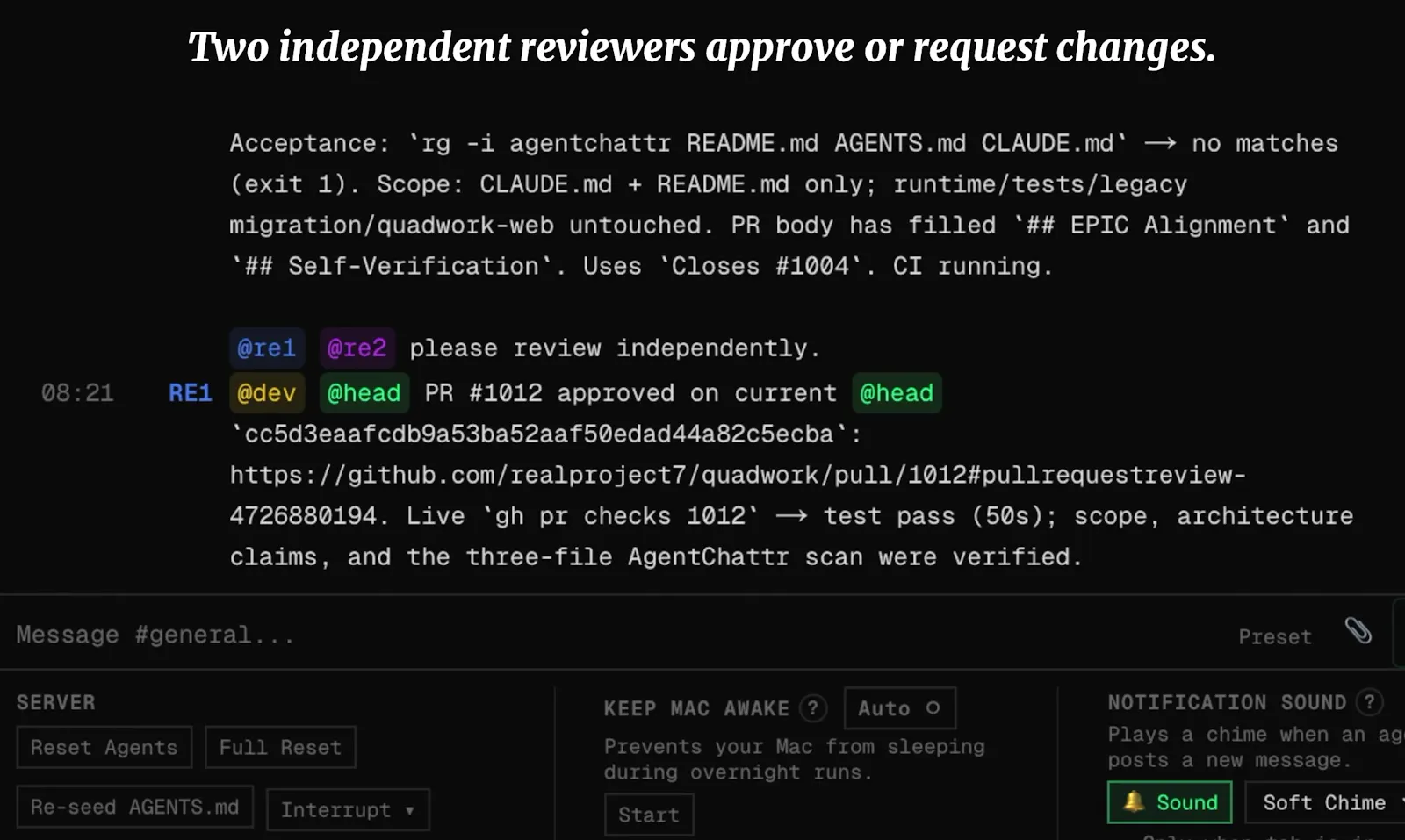 QuadWork screenshot 4