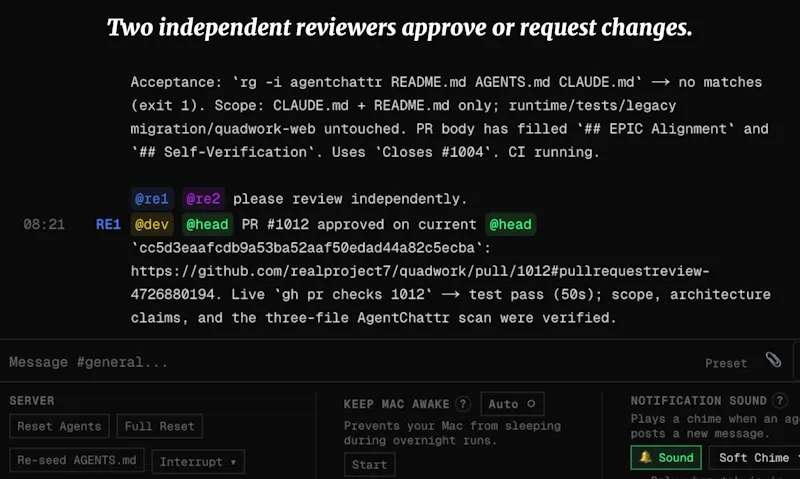 QuadWork screenshot 4