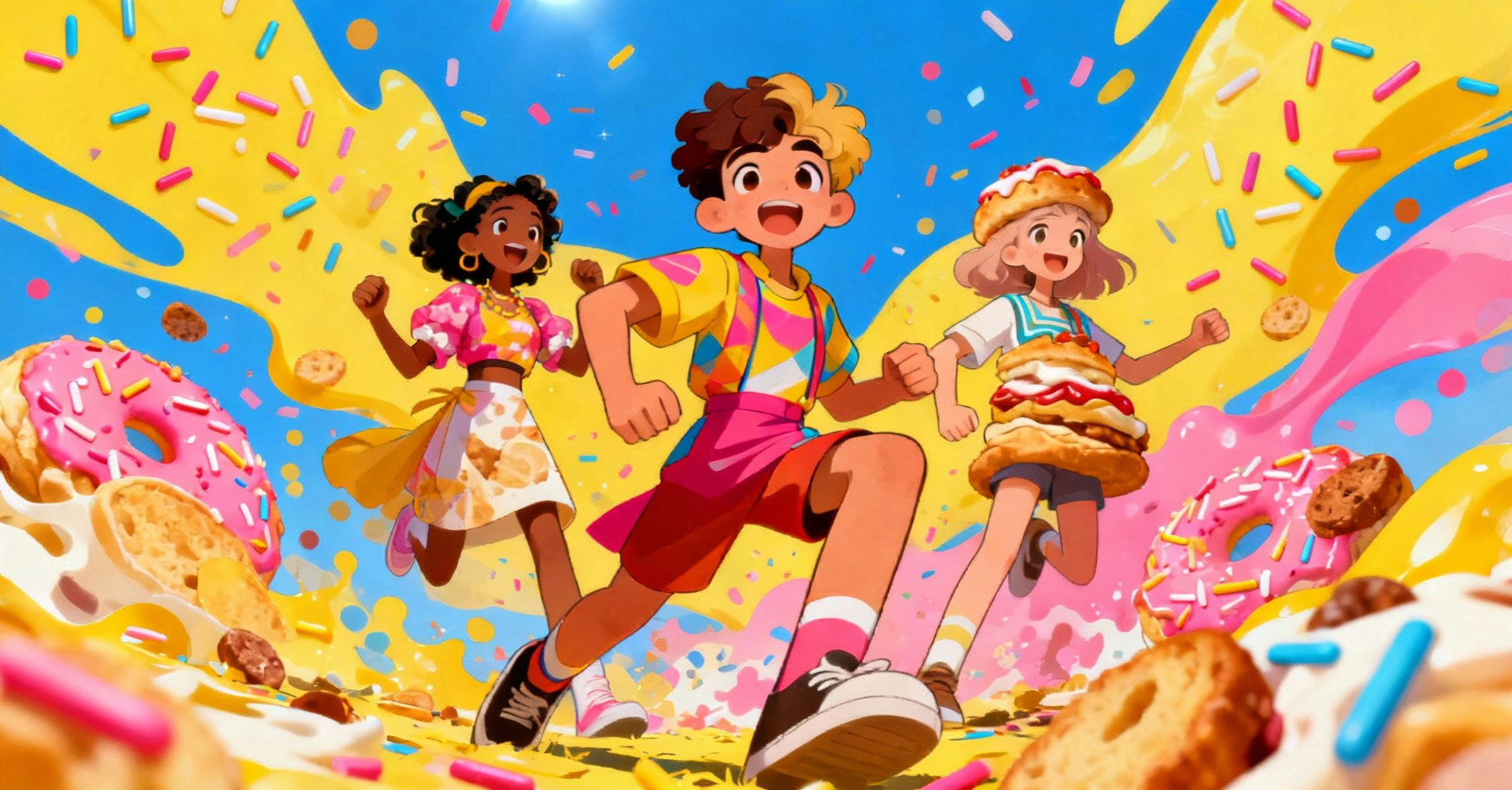 Mídia 5 de pixelchew - Coma ao redor do mundo com uma foto