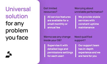 Rocketadmin gallery image