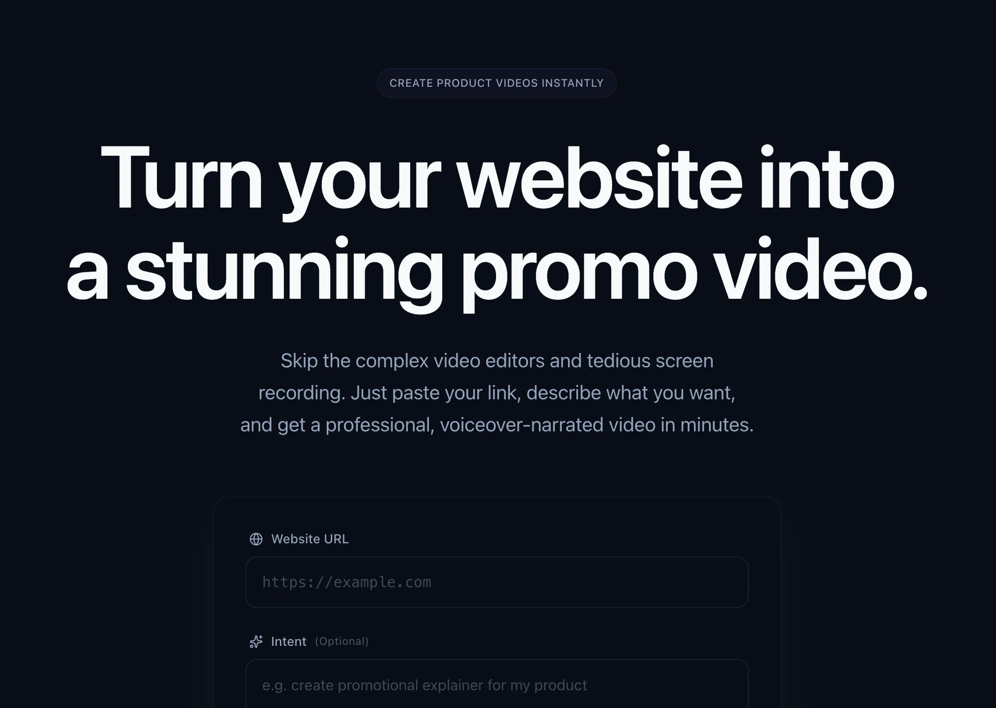 AIDemo.Video 截图
