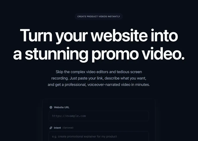 AIDemo.Video screenshot 1