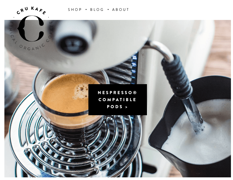 CRU Kafe gallery image