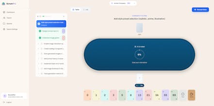 ScrumPoi gallery image