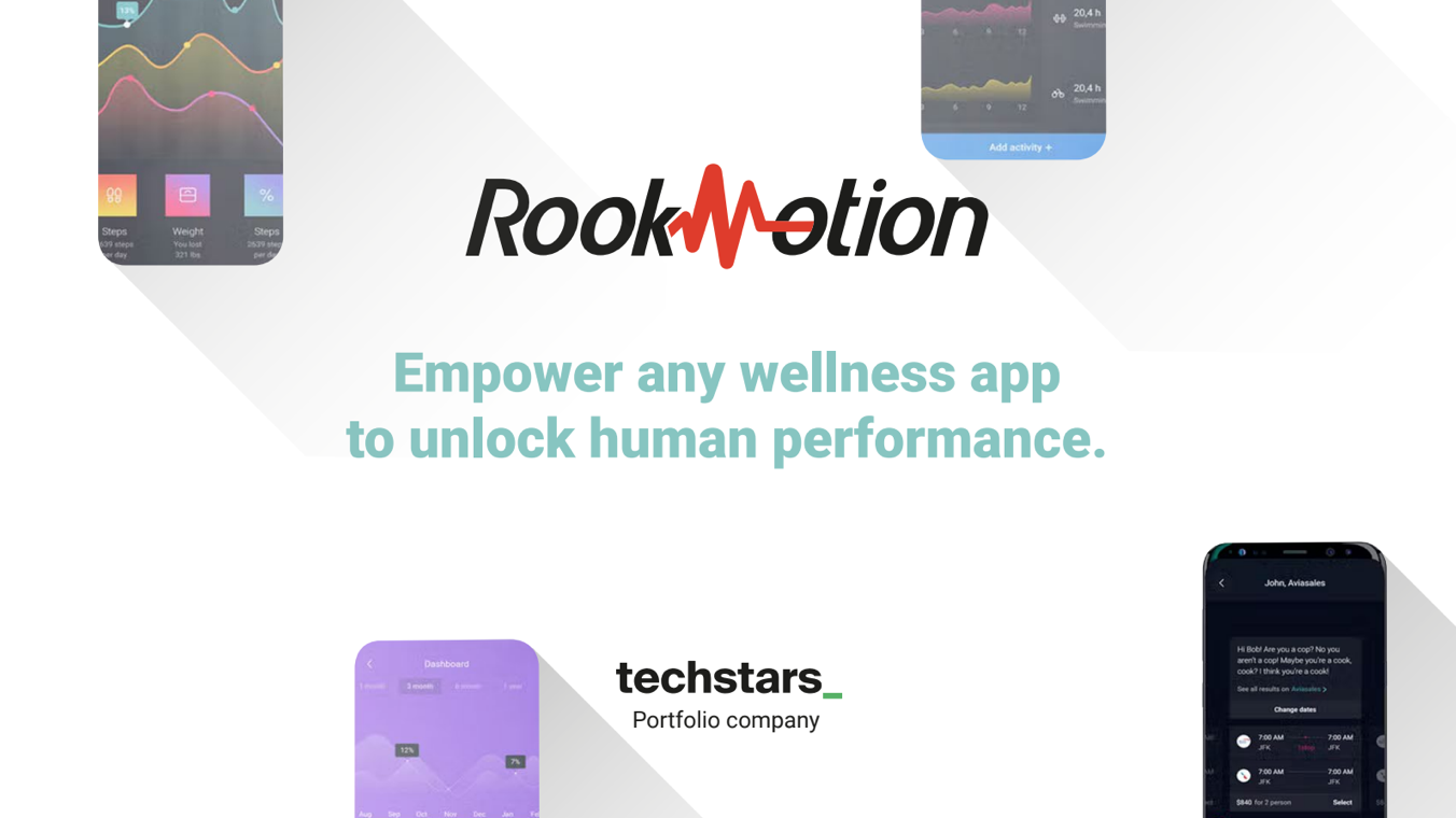 Media Rookmotion - Biomarker & API yang boleh dipakai - Menghidupkan data kesihatan yang berpecah menjadi pandangan yang boleh dilakukan 4