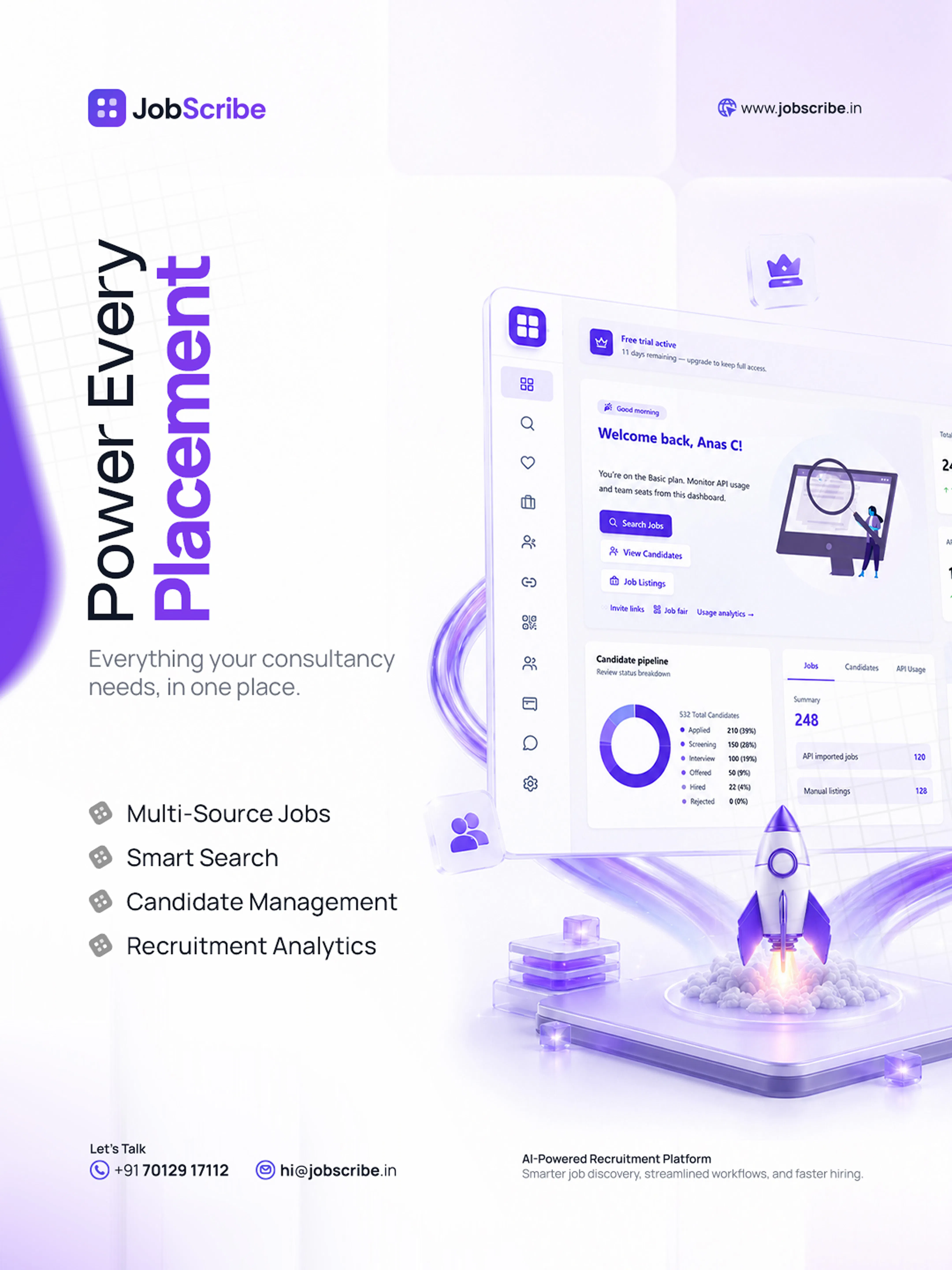 JobScribe gallery image
