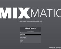 Mixmatic media 3