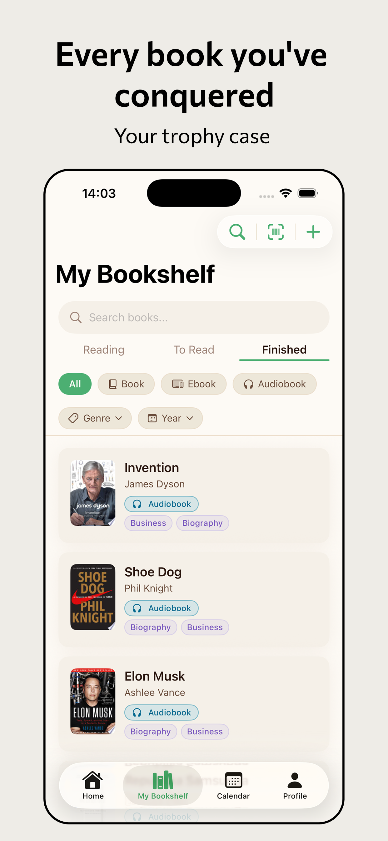 BookWorm gallery image