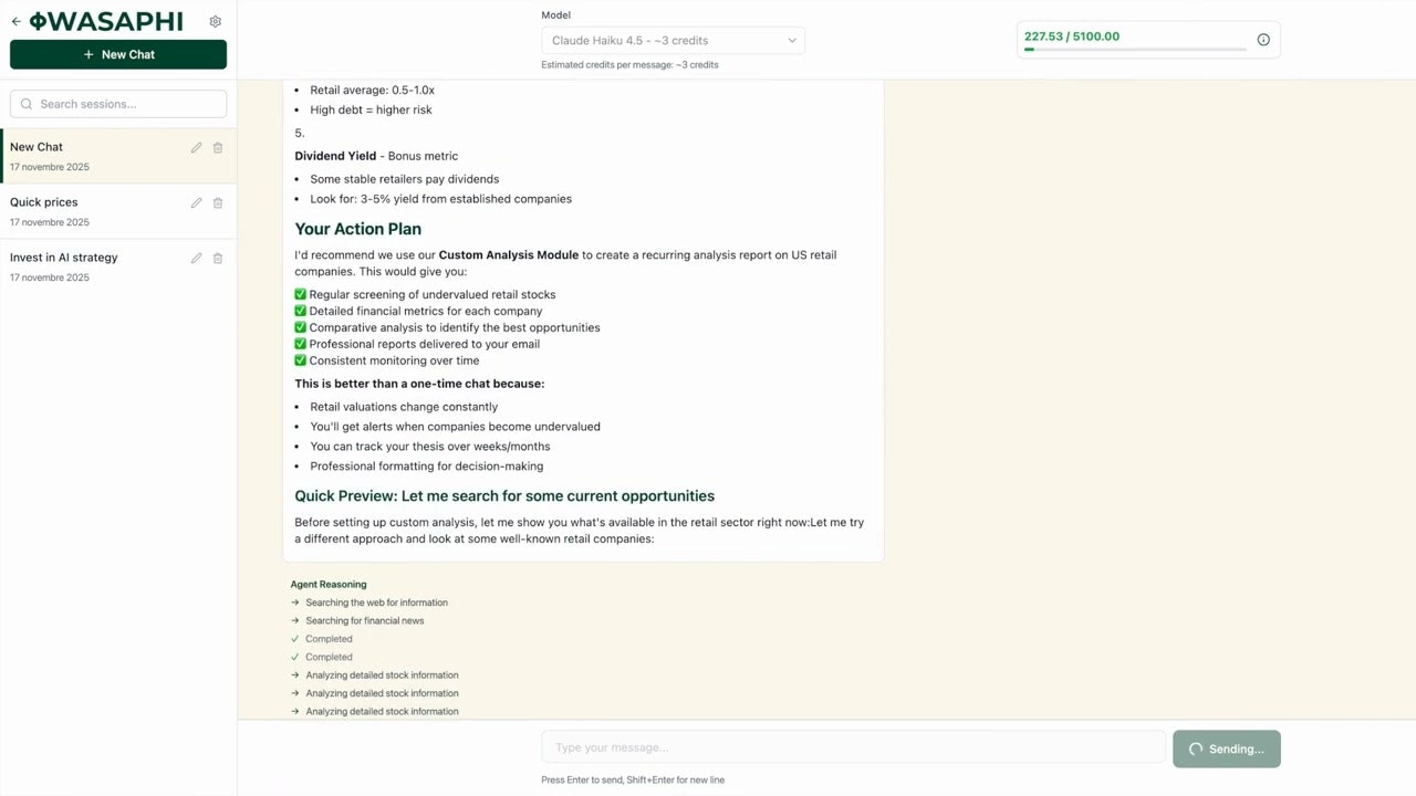 Wasaphi gallery image