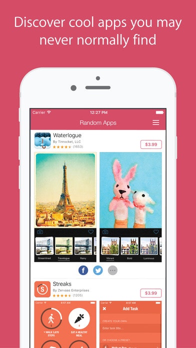 Random-Apps gallery image