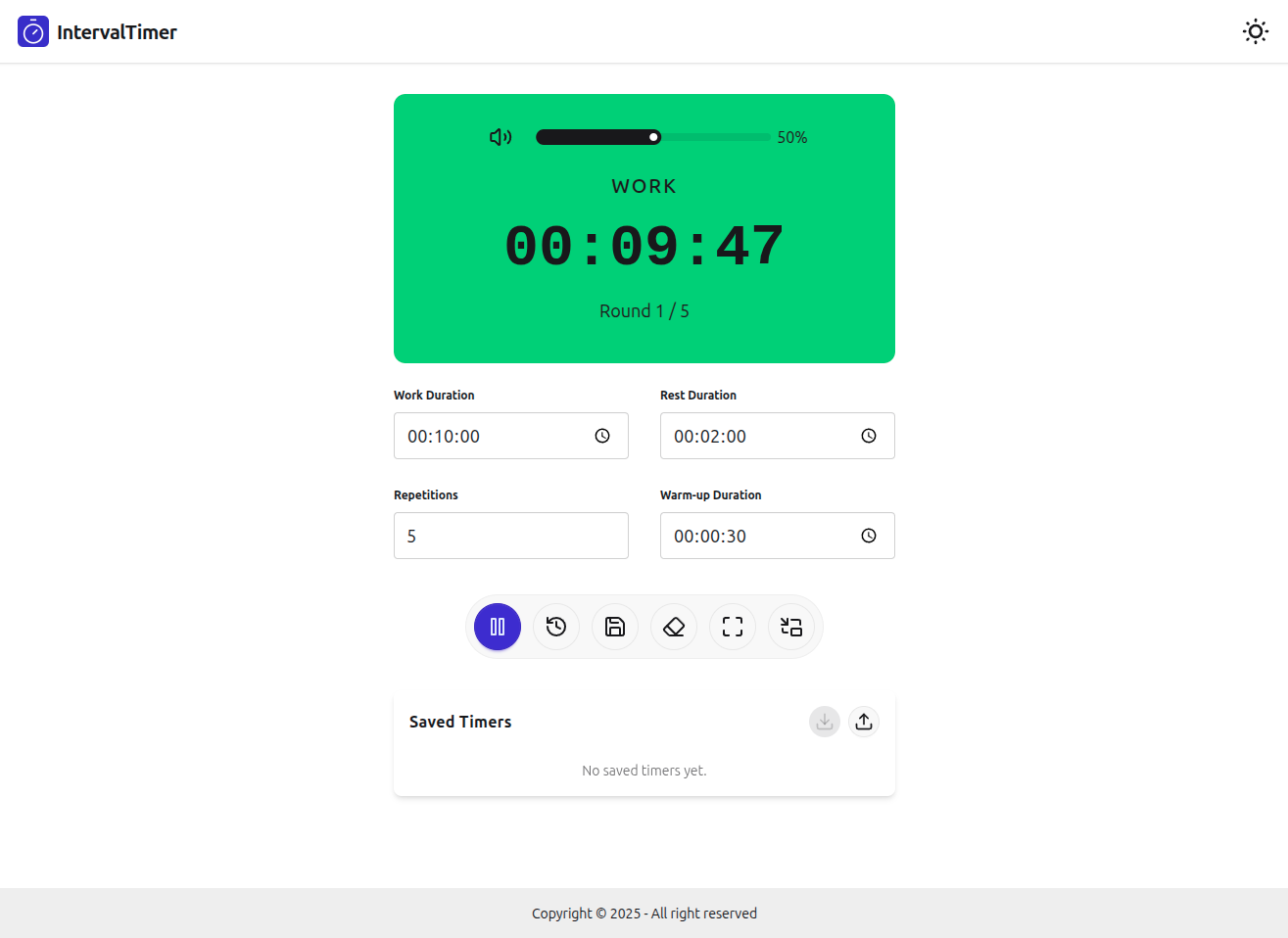 IntervalTimer gallery image