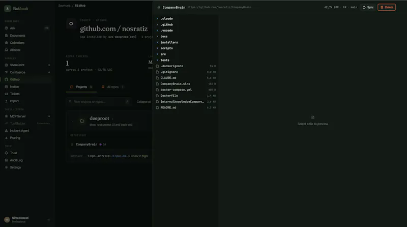 Bahoosh screenshot 3