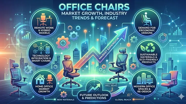 Office Chairs Market