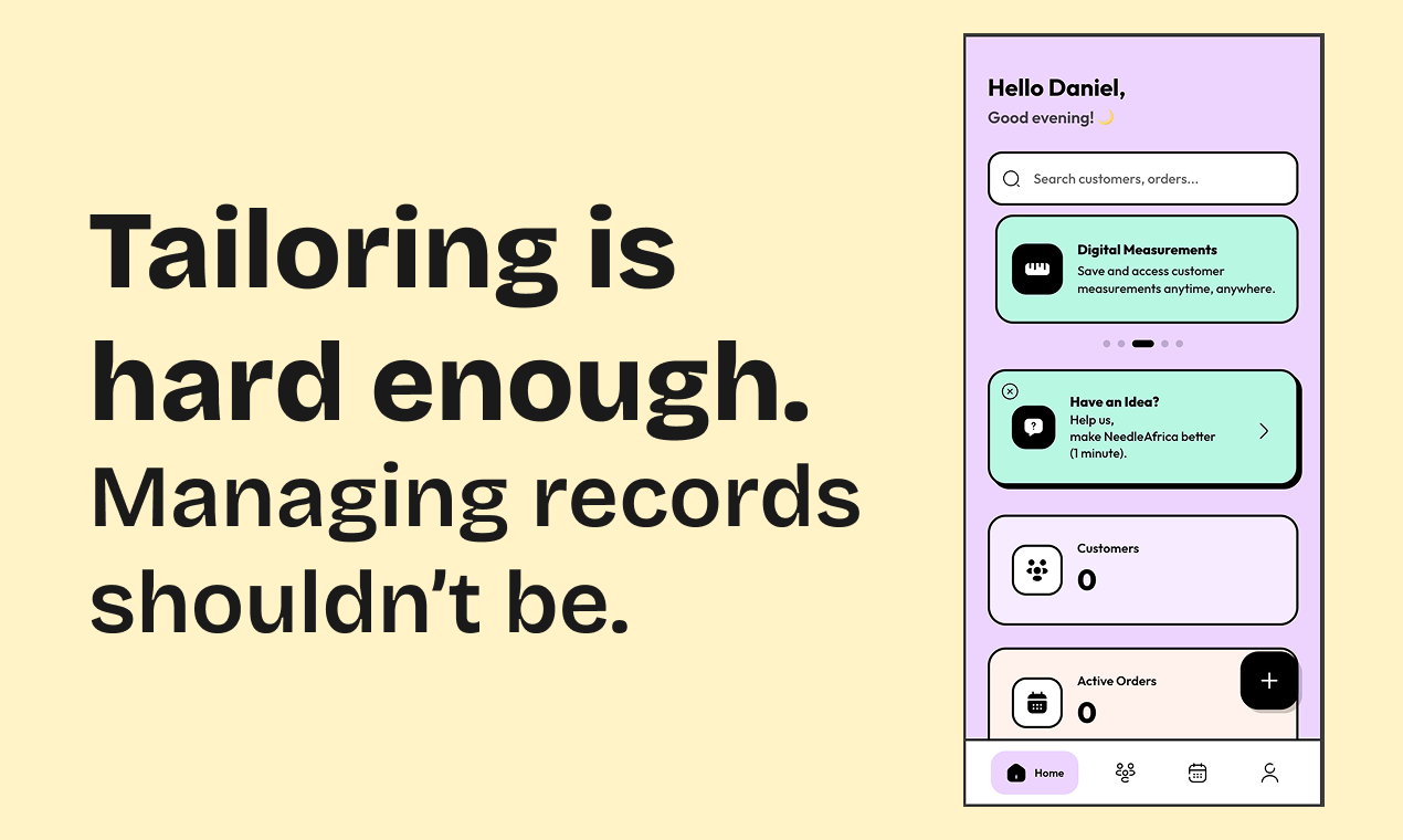 NeedleAfrica gallery image