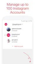 Apphi - Schedule & Autopost For Instagram gallery image