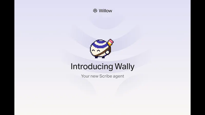 Wally by Willow screenshot 1 (video preview)
