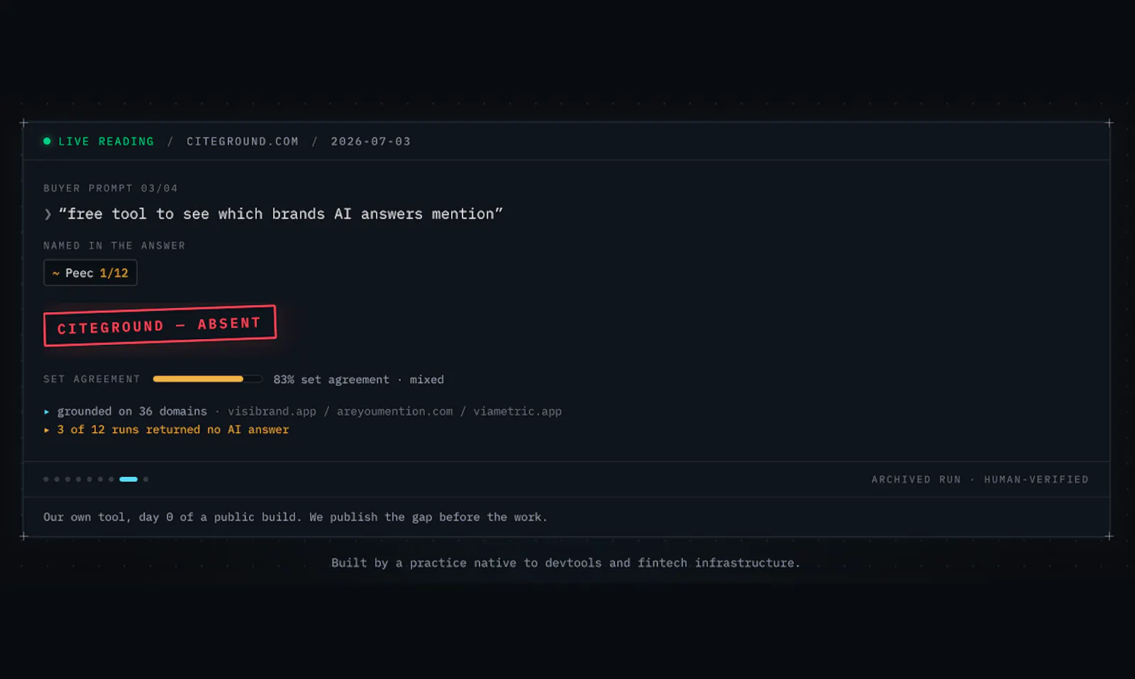 CiteGround screenshot 4