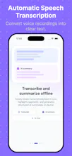 Voicely - Voice to Notes AI gallery image