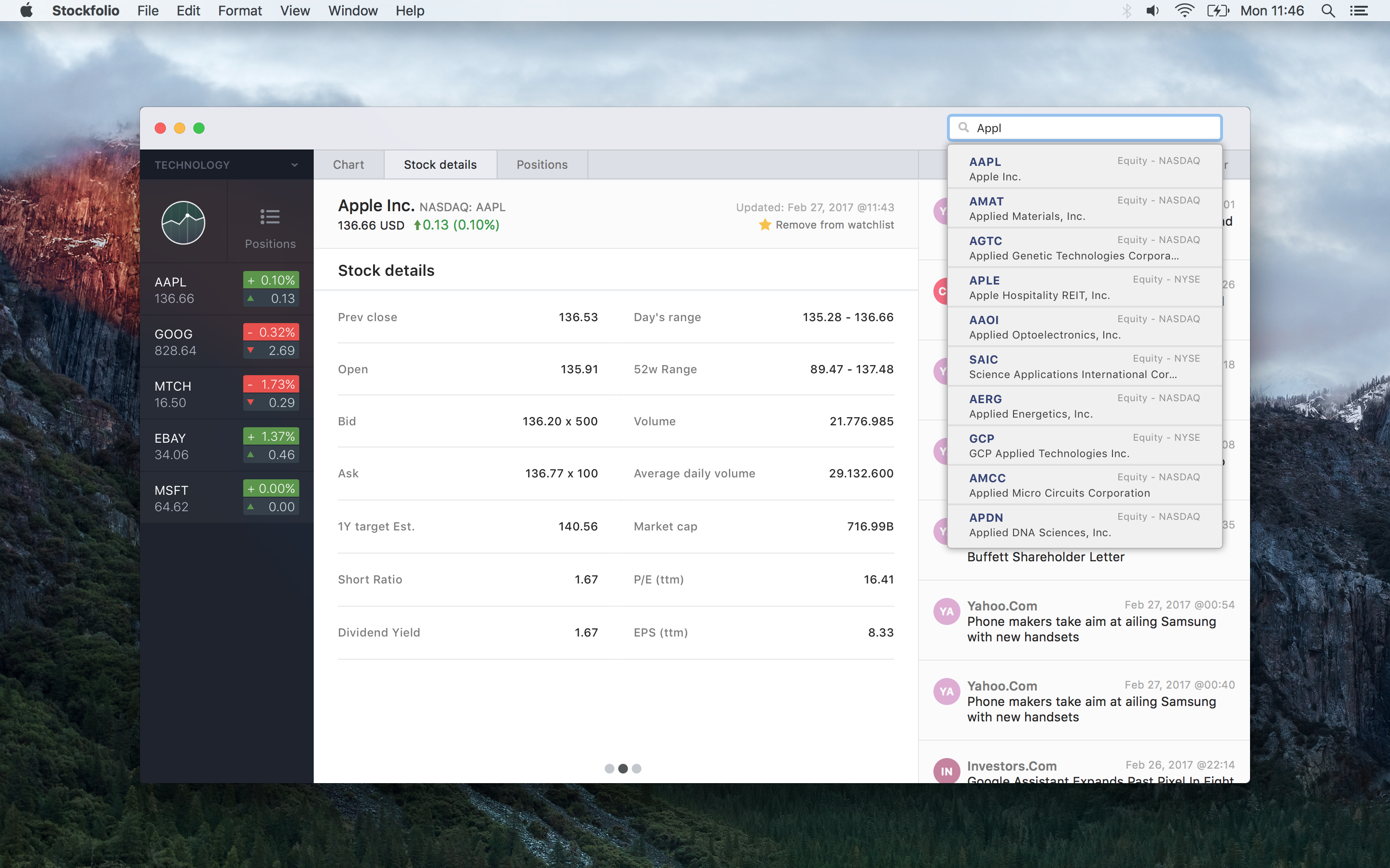 Stockfolio gallery image