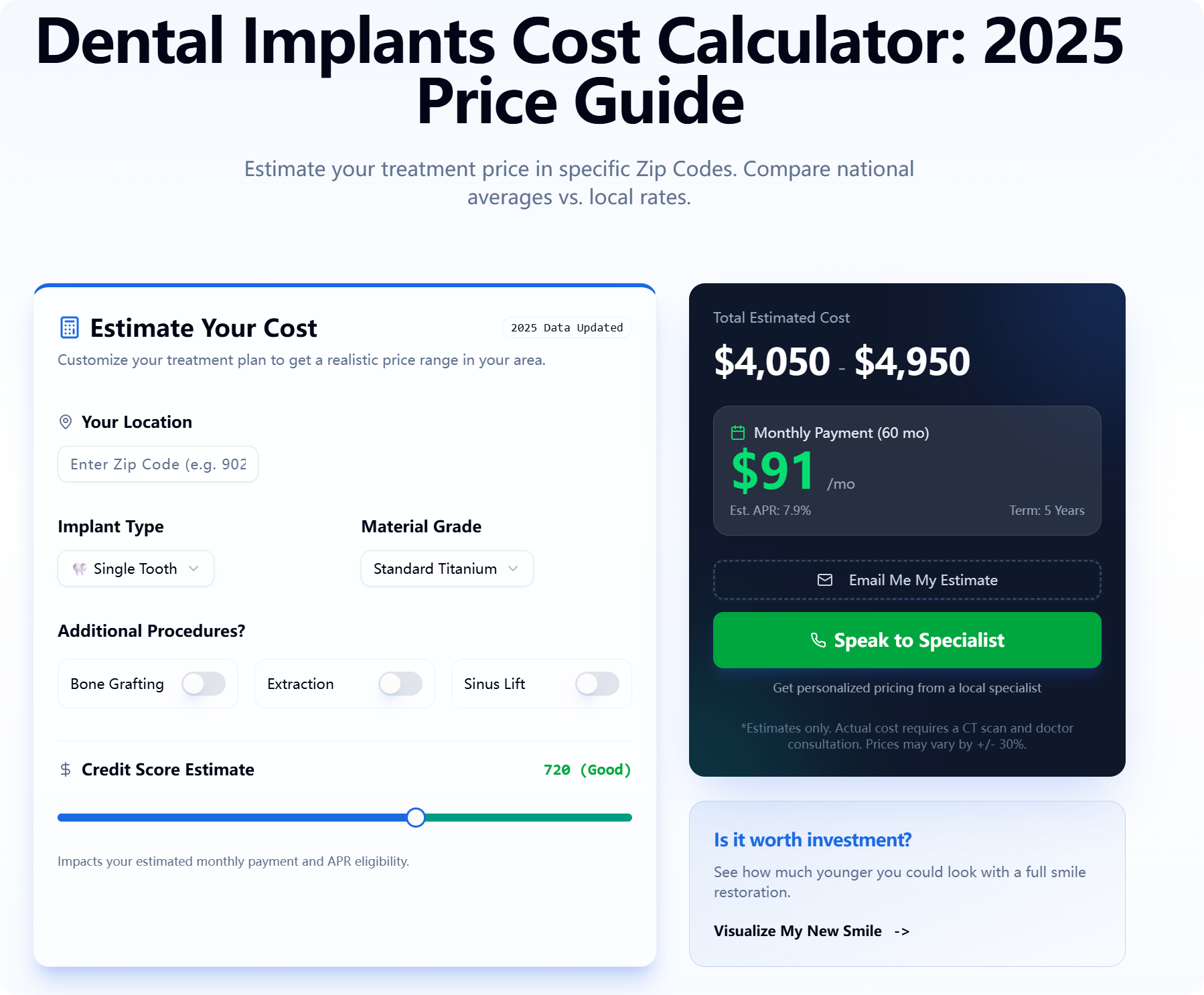 FixMySmile AI gallery image