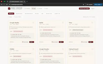Product Graveyard gallery image