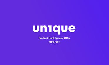 Unique gallery image