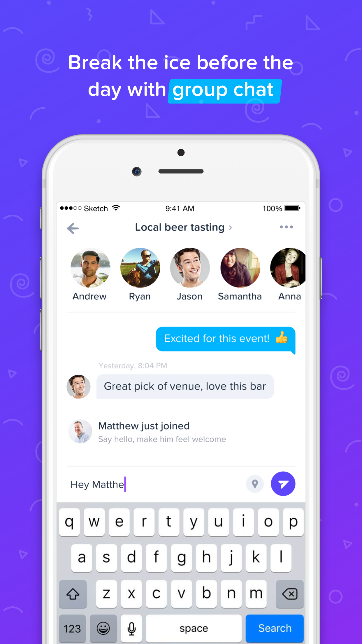 Friendly gallery image