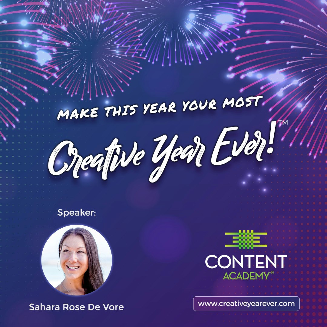 Creative Year Ever! Virtual Summit gallery image