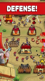 Empire Rush: Rome Defense TD gallery image