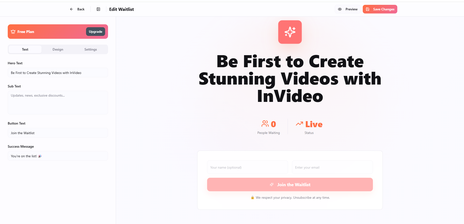 Waitly gallery image