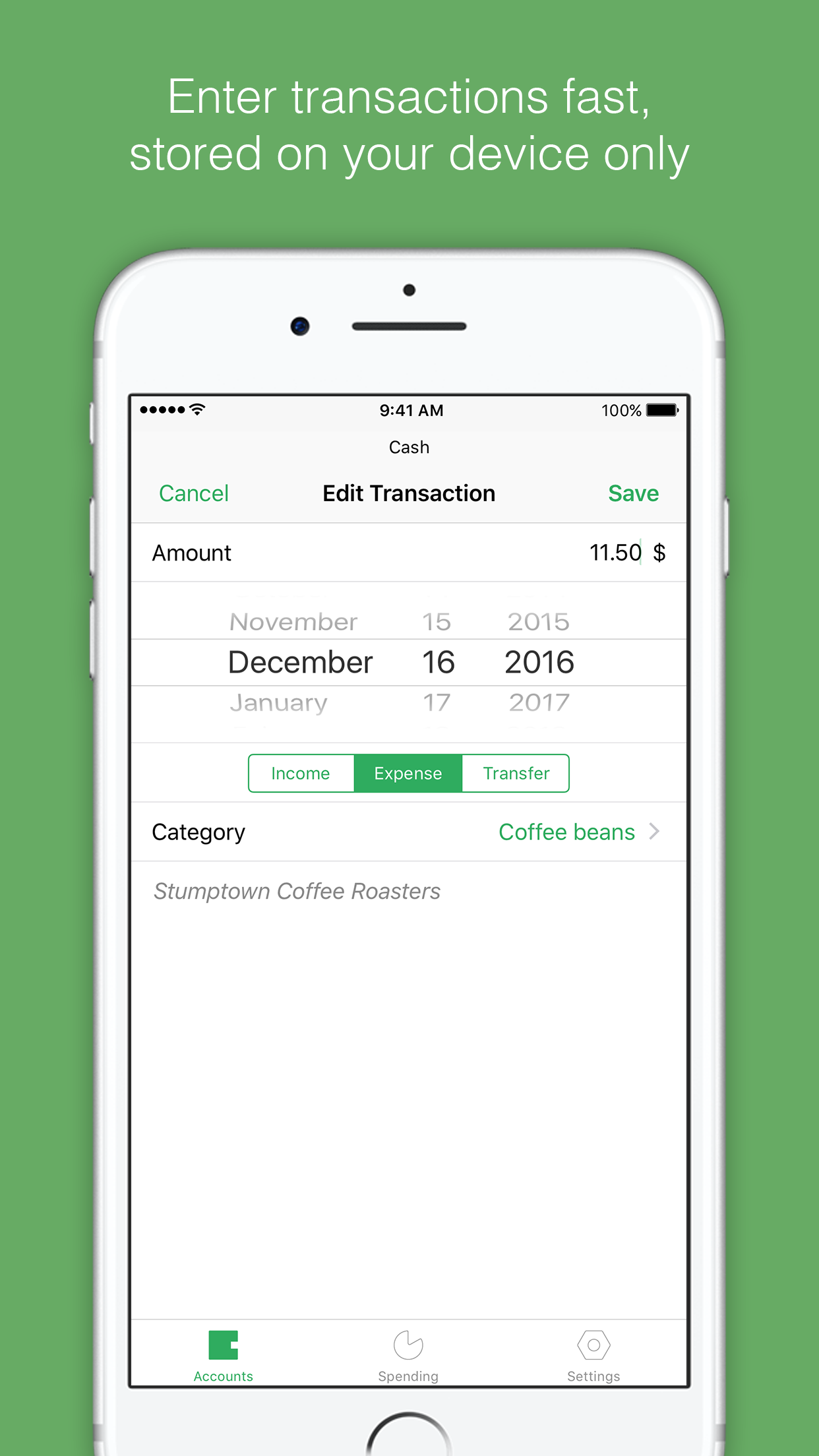 Worthy – Transparent Personal Finance gallery image