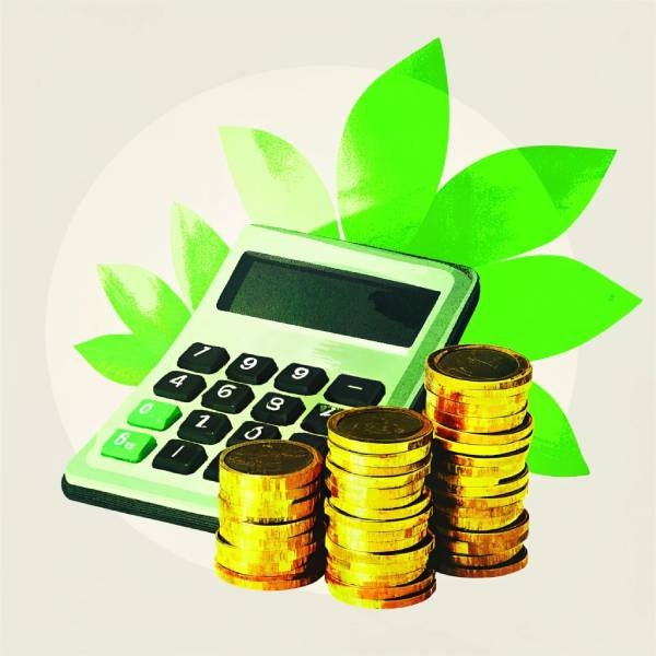 JengōBudget, simple zero-based budgeting