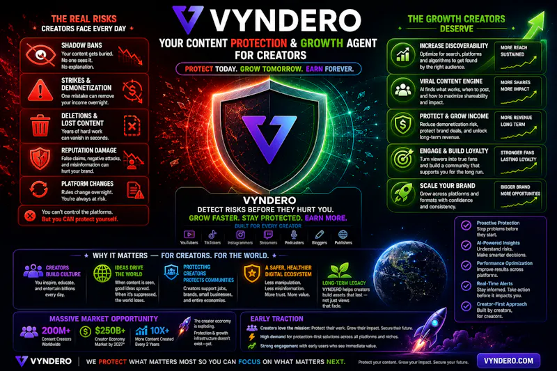 VYNDERO screenshot 6