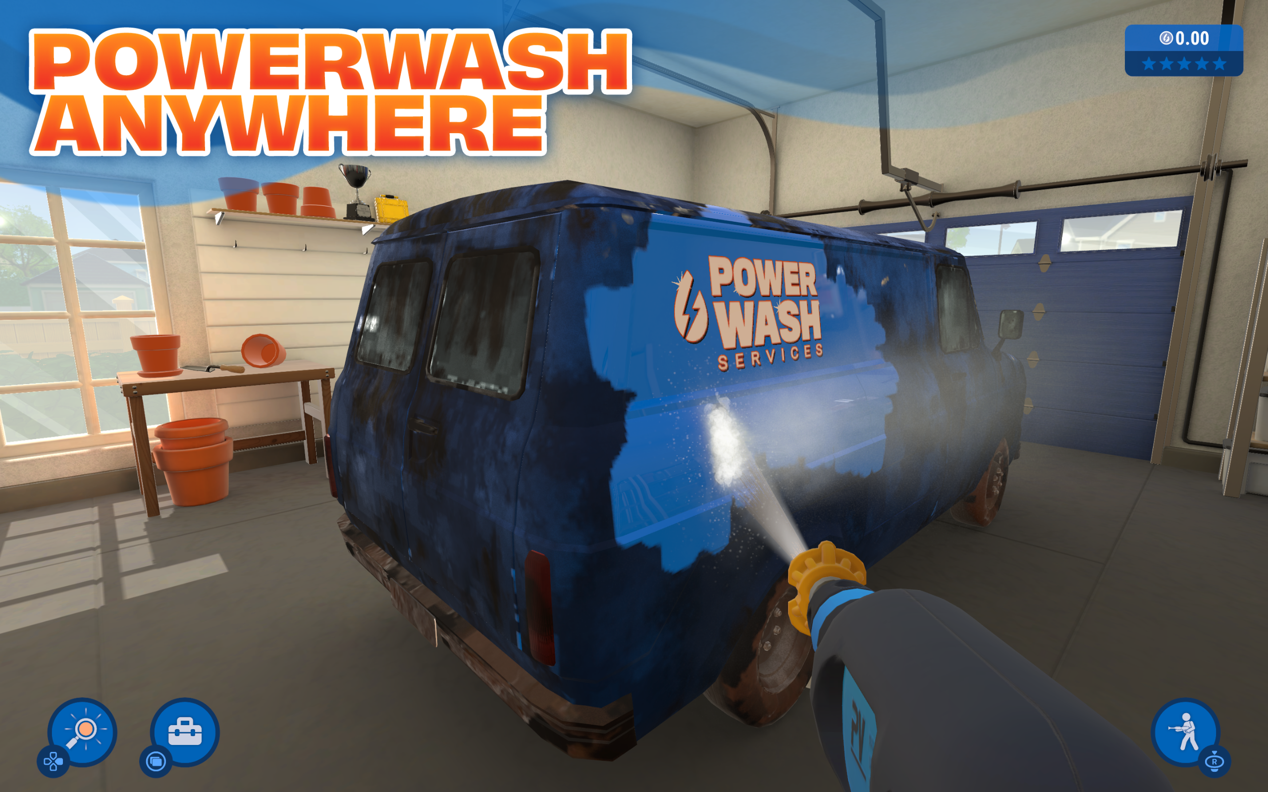 PowerWash Simulator screenshot 2