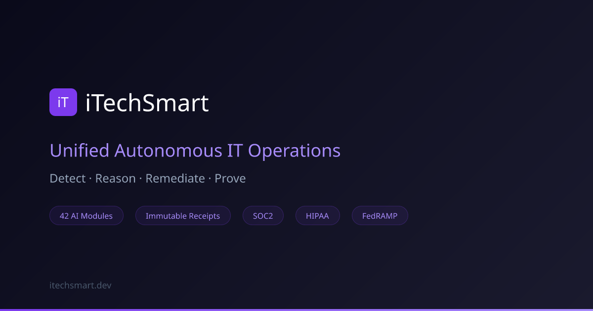 iTechSmart UAIO gallery image