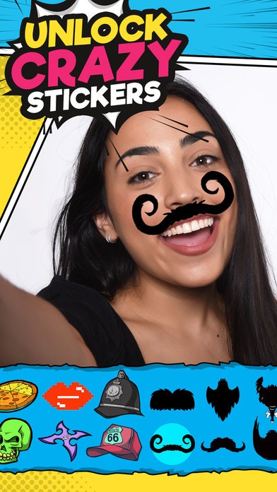 Face UP gallery image