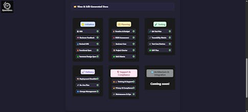 EpochDocs gallery image