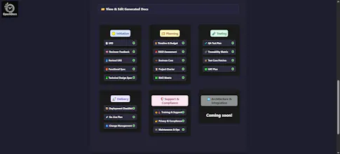 EpochDocs gallery image
