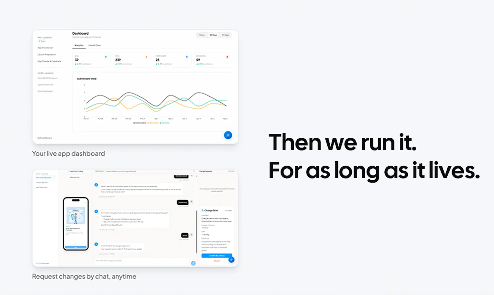 AppBuildChat screenshot 6