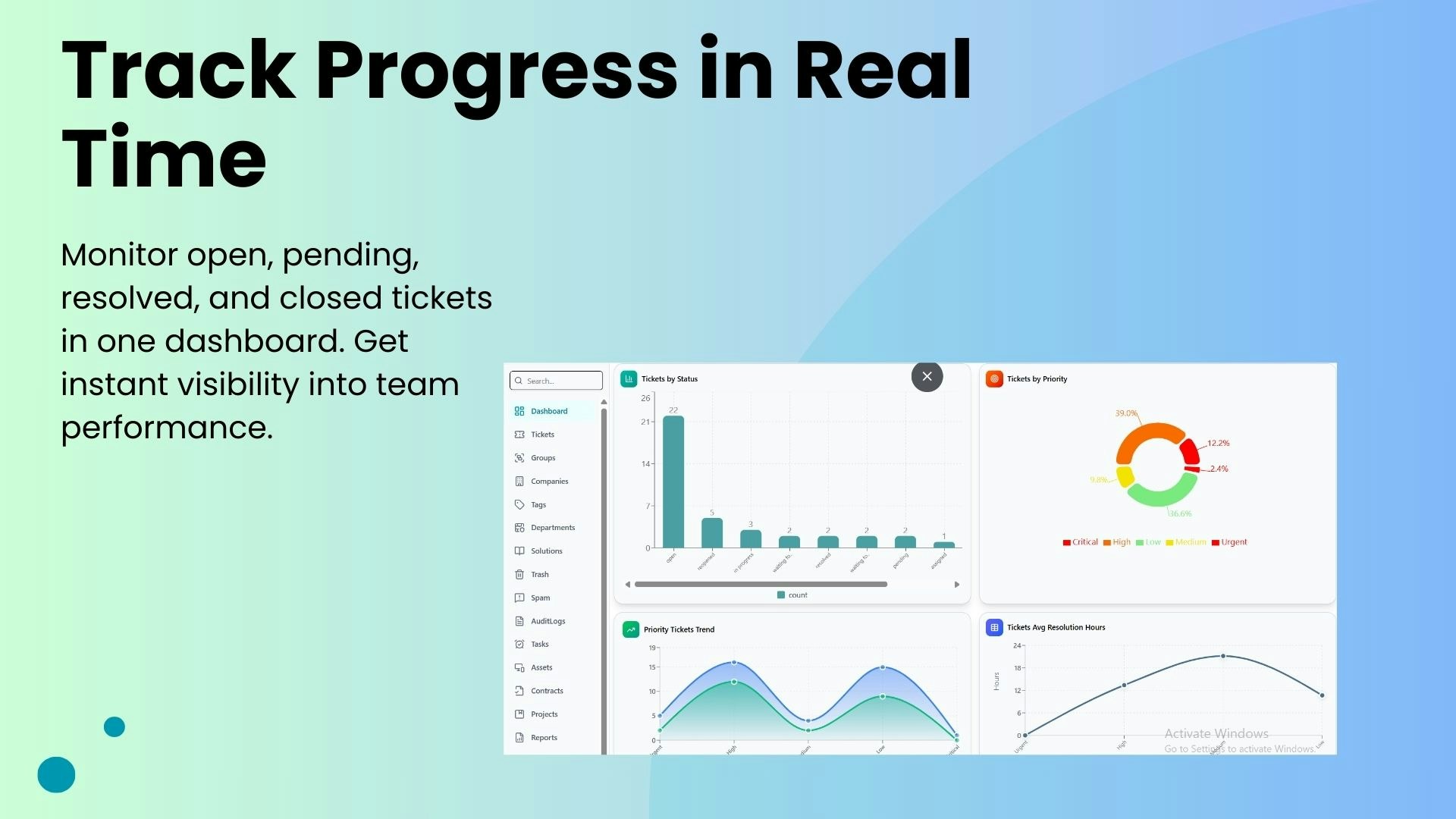 RunDeskPro gallery image