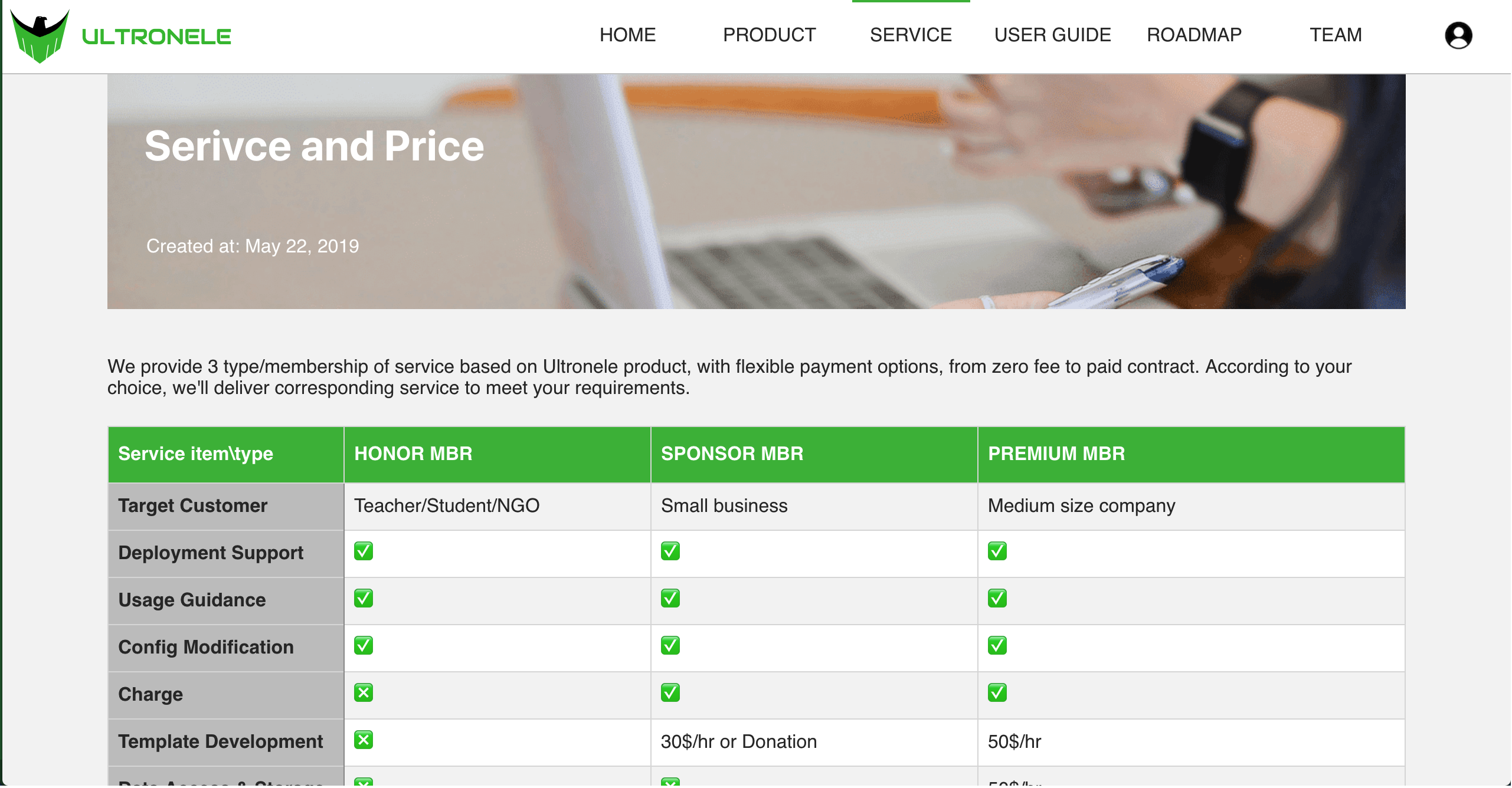 UltronEle gallery image