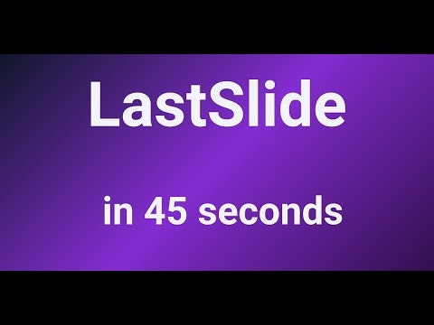 LastSlide gallery image